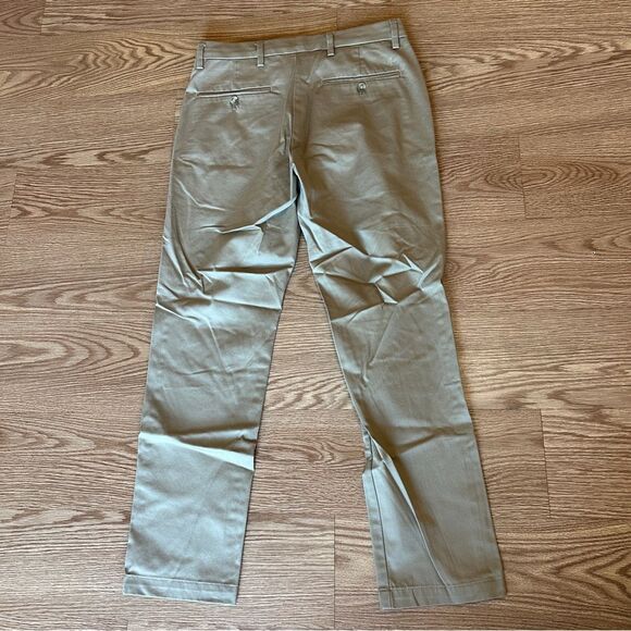 Dockers Men’s Slim Fit Stretch Khaki Pants W 30 L 29 - Picture 5 of 10